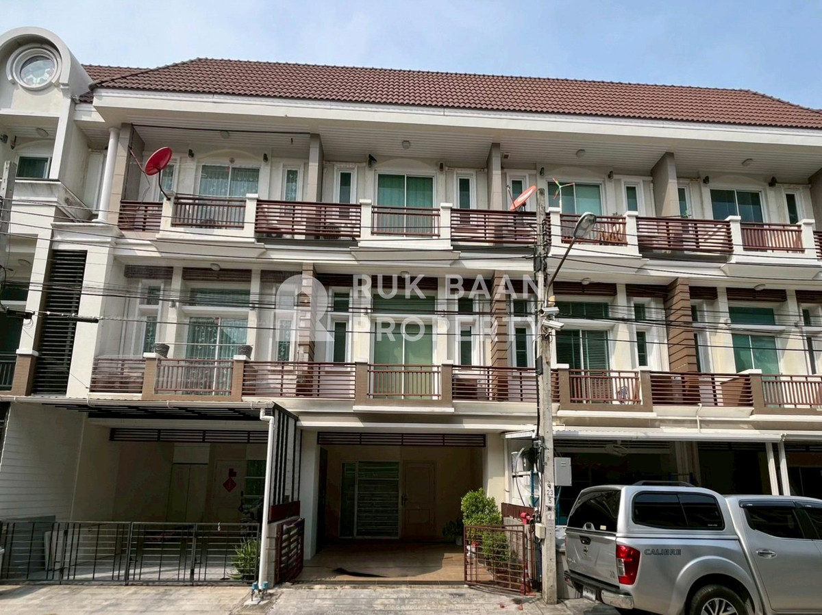 Townhome for sale/SALE✨ Premium Place Ekkamai-Ramindra (Premium Place Ekkamai-Ramintra) Townhome for sale/SALE✨ Premium Place Ekkamai-Ramindra (Premium Place Ekkamai-Ramintra)