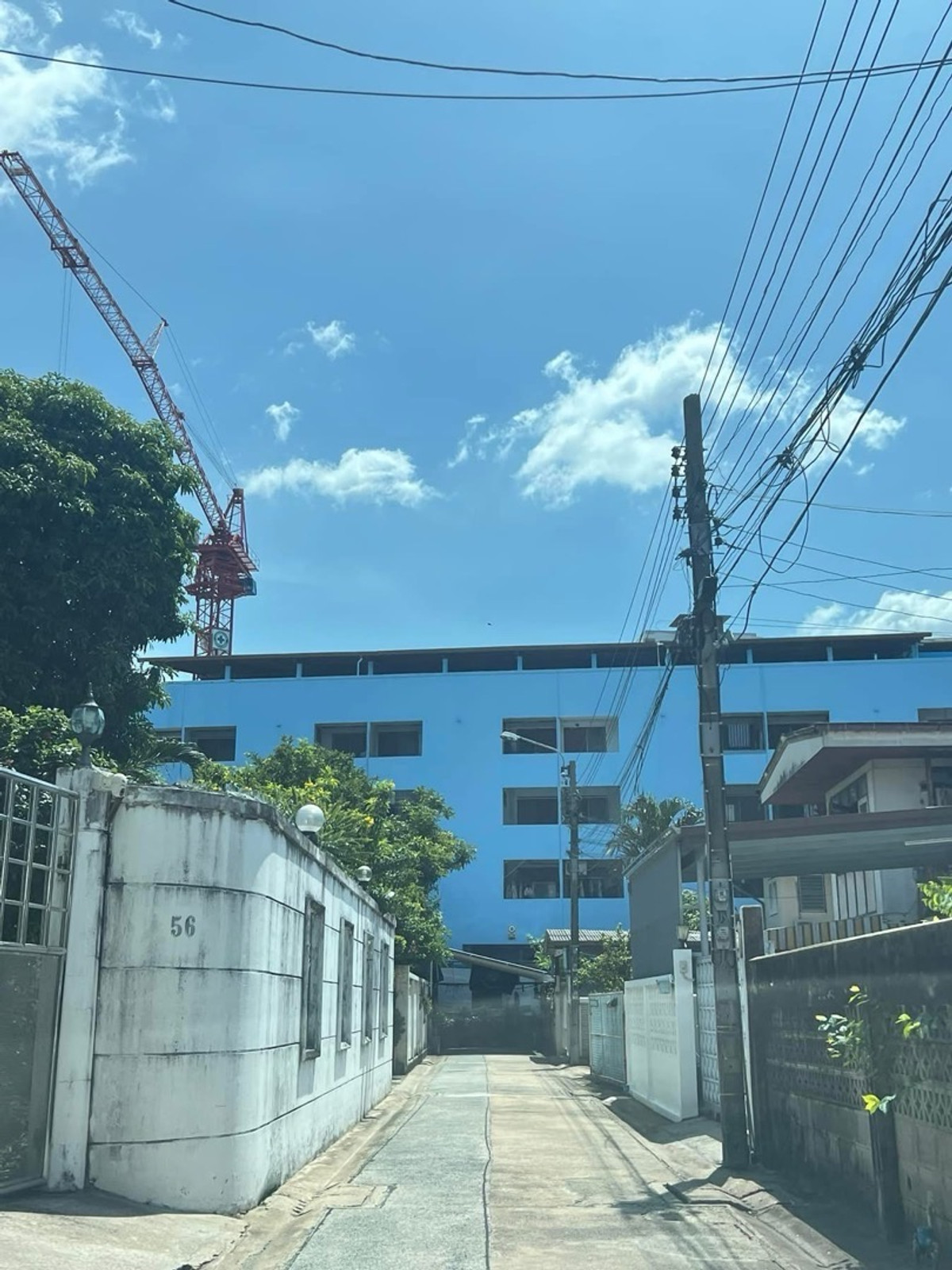 ขายที่ดิน272 ตารางวาซอยบรมราชชนนี5 แยก6 (จรัญสนิทวงศ์45) – รูปที่ 4