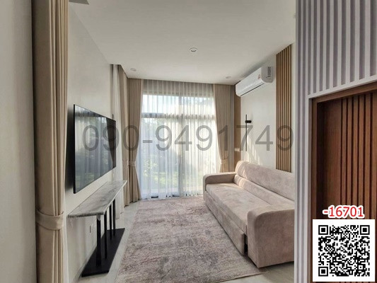 Single house for sale, Porntawee Village, Sukhumvit 101, Soi Punnawithi 49, near BTS Punnawithi. – รูปที่ 3