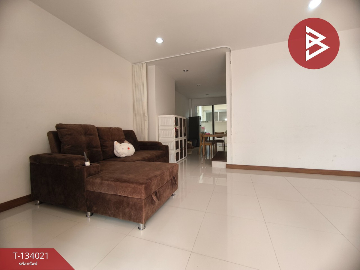 ขายทาวน์เฮ้าส์ หมู่บ้านเดอะเวลลิงตัน ทาวน์โฮม ศรีนครินทร์ (TheWellington Townhome Srinakarin) สมุทรปราการ – รูปที่ 4