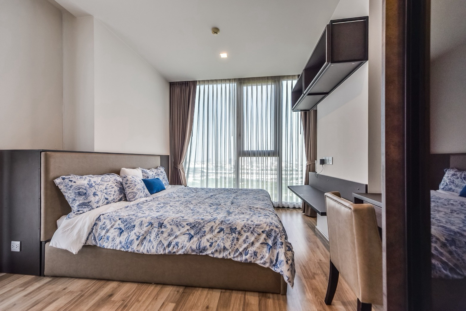 🔥 Available Now🔥The Line Jatujak Mochit 2B2B 60.5sqm. 39K/Month FreeWifi Call Ms.Angel(Aumi)0658209572