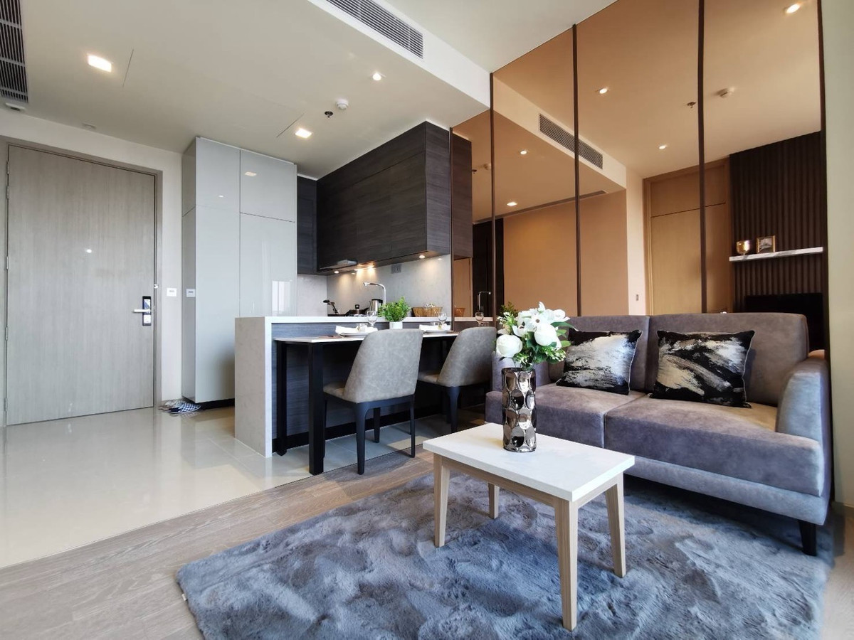 🔥Rent 1BR🔥47sqm🔥Floor24🔥48,000/month🔥 – รูปที่ 3