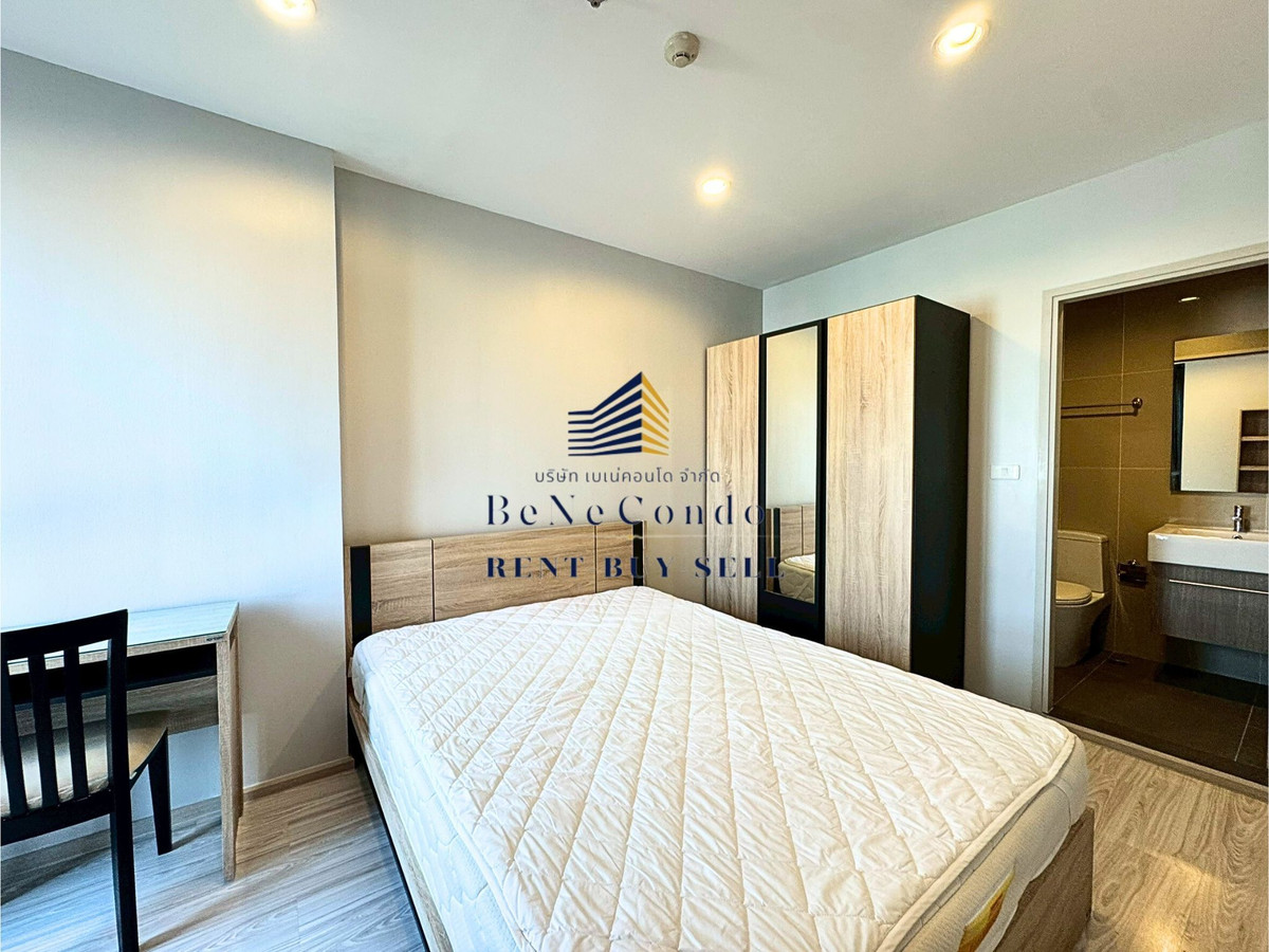 *** ให้เช่าคอนโด : ไอดีโอ โมบิ บางซื่อ (Ideo Mobi Bangsue Grand Interchange) *** – รูปที่ 2