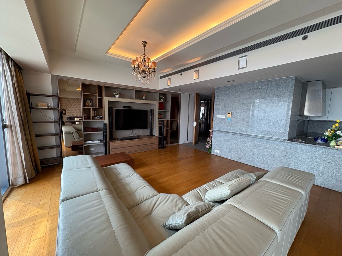 🔥Rent 3BR 3BR🔥Floor53🔥195sqm🔥140,000/month🔥 – รูปที่ 2