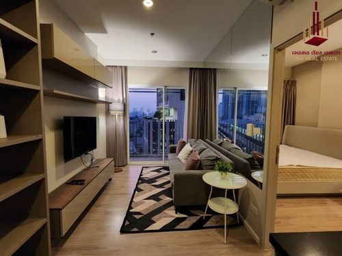 ✨ For Rent: Amber by Eastern Star Condo ✨ 💰 Only 11,500 THB/month