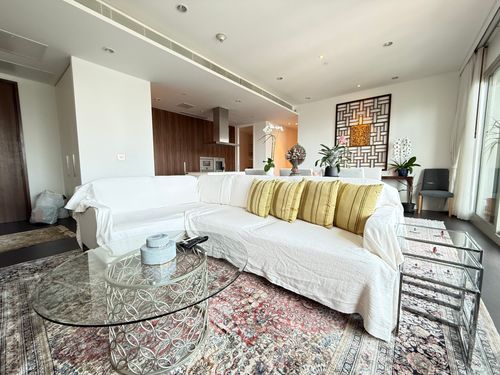 🏠✨ 185 ราชดำริ | ให้เช่าคอนโด 3 ห้องนอน (HBH-ST-196)