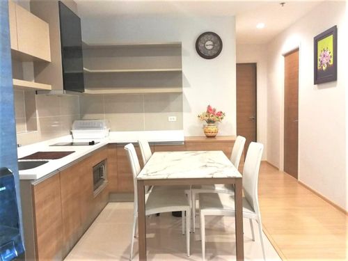 Condo for Rent: Rhythm Sukhumvit 50 Near BTS On Nut (approx. 300 meters)