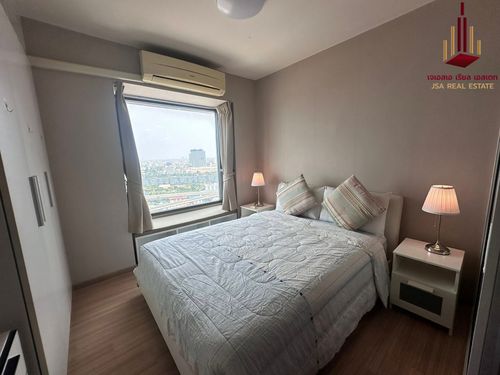 ✨ For Rent: Fuse Mobiusr Condo ✨  💰 Only 12,000 THB/month