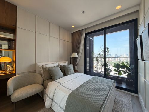 the crown residences คอนโด freehold บนถนนพระราม4 พร้อมโปรพิเศษจากโครงการ