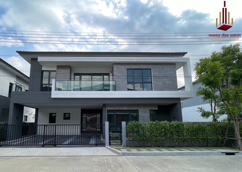 ✨ For Rent: The City Bangna ✨ 💰 Only 160,000 THB/month