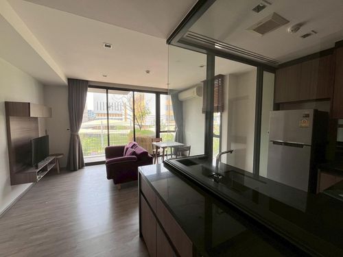 🏢 คอนโดให้เช่า Mori Haus สุขุมวิท 77 | ห้องใหญ่ 47 ตร.ม. ห้องมุมวิวดี ใกล้ BTS อ่อนนุช ราคาดีที่สุดในโครงการ ✨