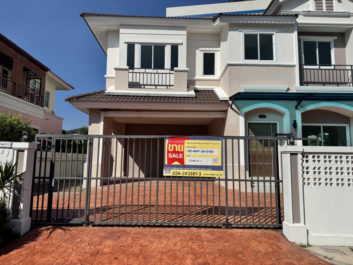 💟 Single house, Image Place Project, Nakhon Pathom 💟 💟 Single house, Image Place Project, Nakhon Pathom 💟
