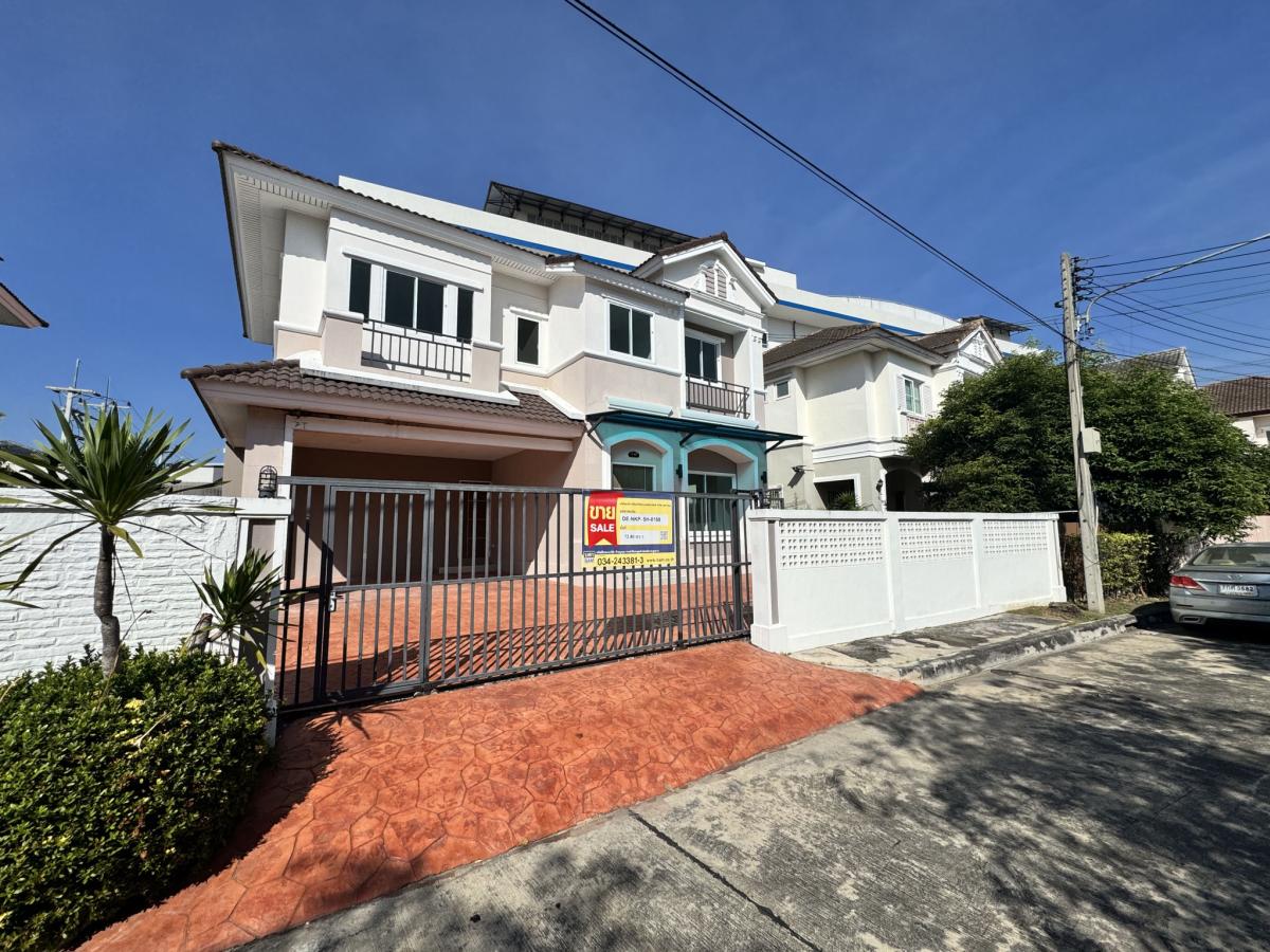 💟 Single house, Image Place Project, Nakhon Pathom 💟 – รูปที่ 2