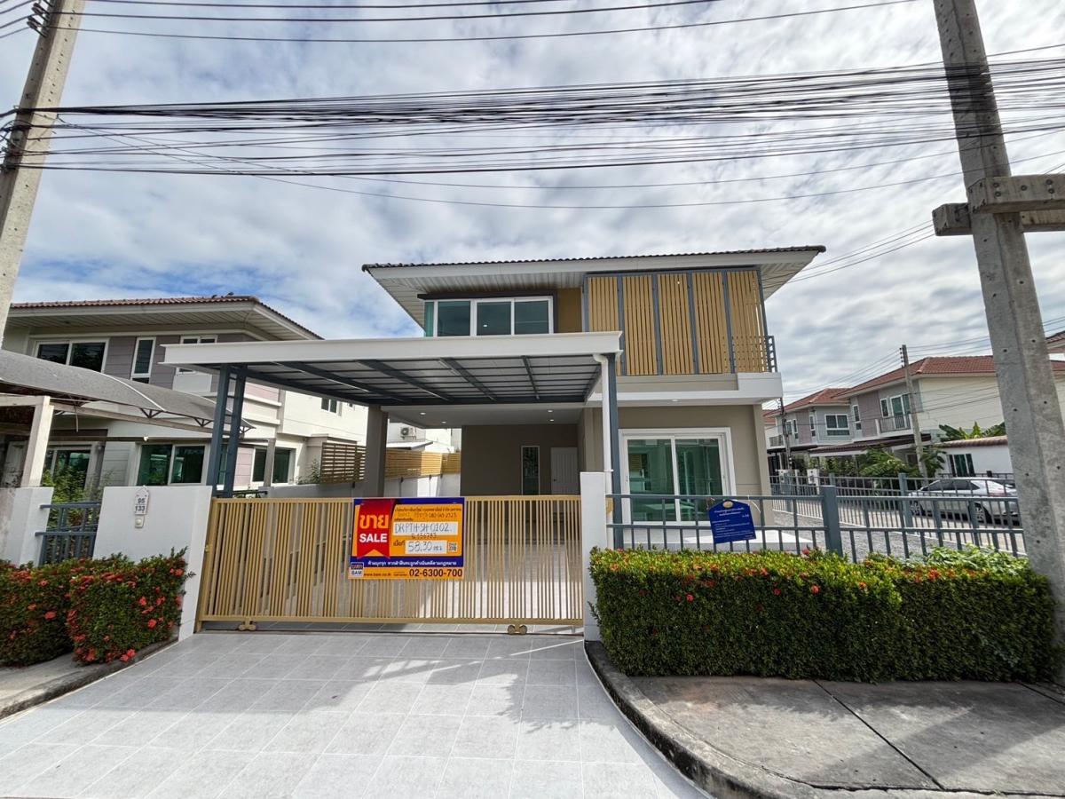💟 บ้านเดี่ยว โครงการศุภาลัยวิลล์ วงแหวน - ลำลูกกา : ปรับปรุงใหม่ 💟 💟 บ้านเดี่ยว โครงการศุภาลัยวิลล์ วงแหวน - ลำลูกกา : ปรับปรุงใหม่ 💟