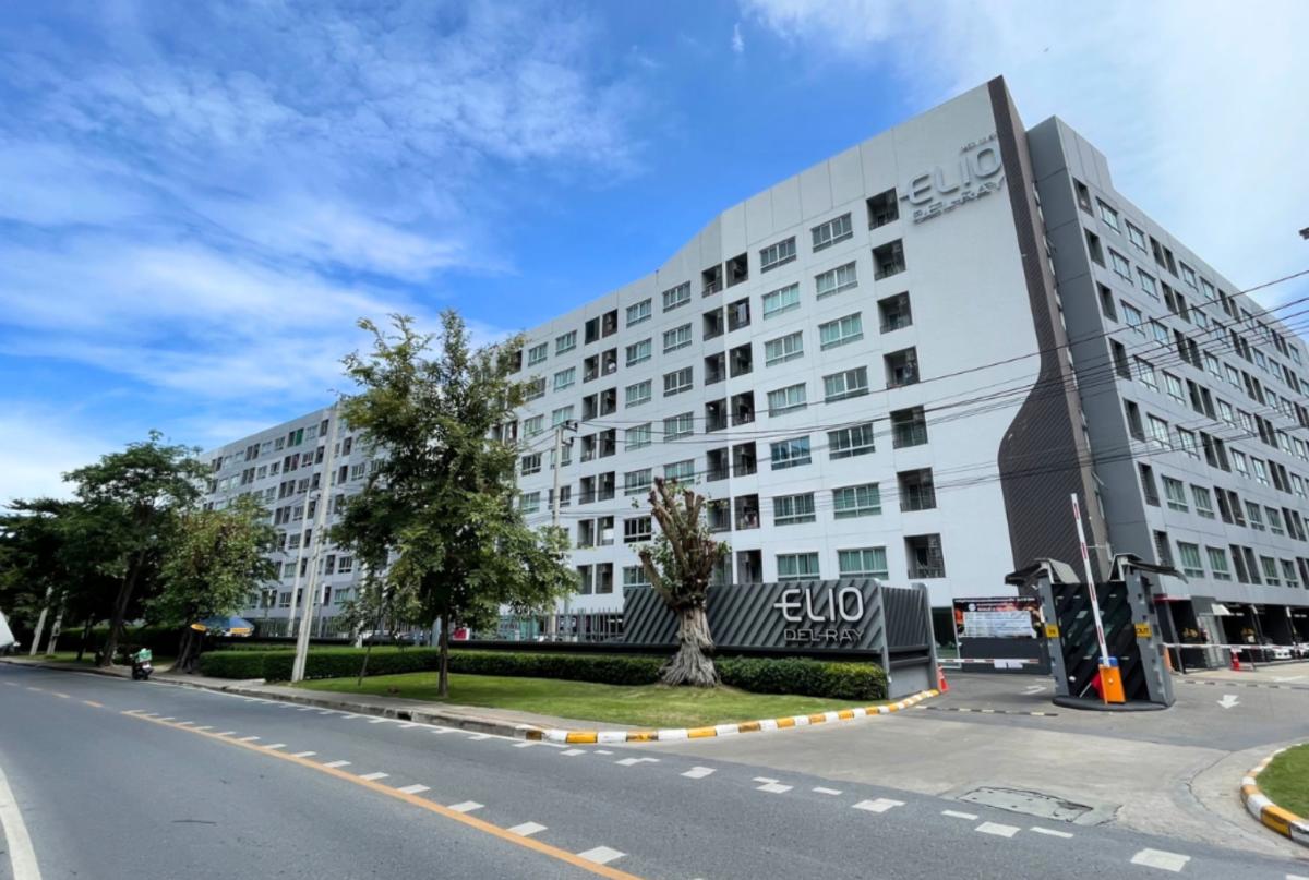 💟 Condominium Project Elio Del Rey Sukhumvit 💟
