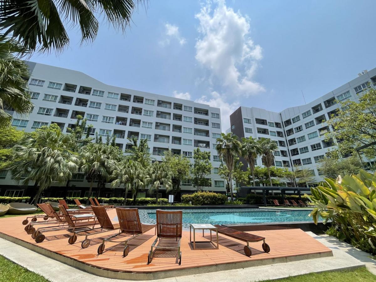 💟 Condominium Elio Del Rey Sukhumvit 64 💟