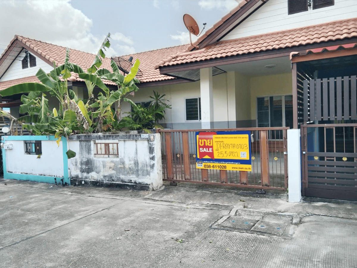 💟 Townhouse, Golden Land Living Home Project, Rayong 💟 – รูปที่ 2