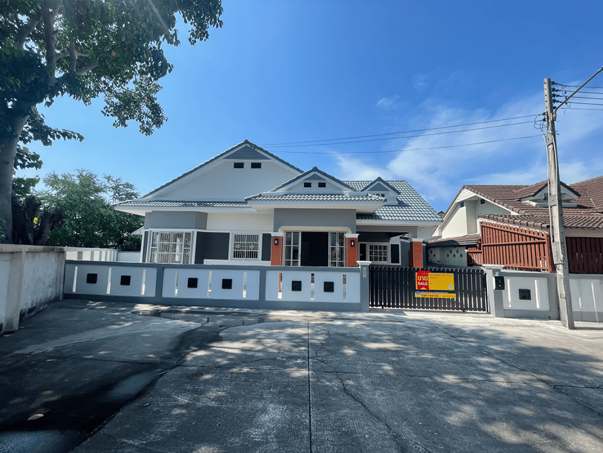 💟 Single house, Dusit Thani 2 Bang Lamung project 💟