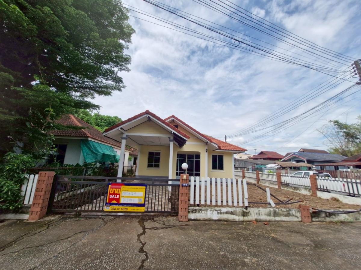💟 บ้านเดี่ยว โครงการฟายน์โฮม ซอยรักษาสัตว์ บ้านฉาง 💟 💟 บ้านเดี่ยว โครงการฟายน์โฮม ซอยรักษาสัตว์ บ้านฉาง 💟