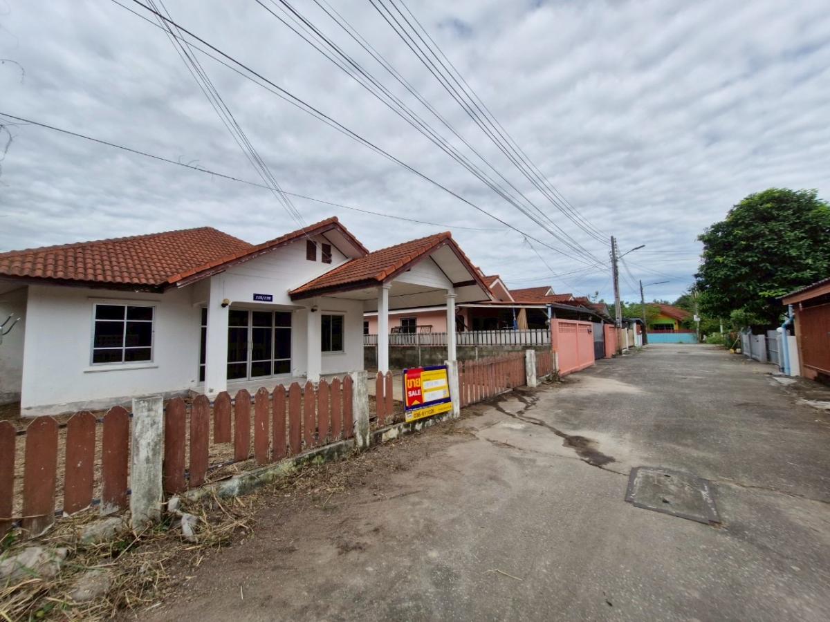 💟 บ้านเดี่ยว โครงการฟายน์โฮม ซอยรักษาสัตว์ บ้านฉาง 💟 – รูปที่ 2