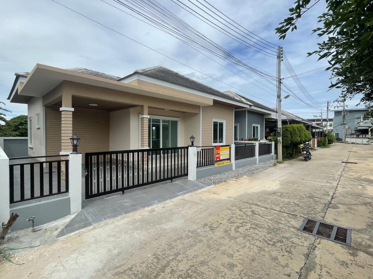 💟 บ้านเดี่ยว โครงการบ้านทรัพย์เพิ่มพูน หัวหิน  💟 – รูปที่ 2