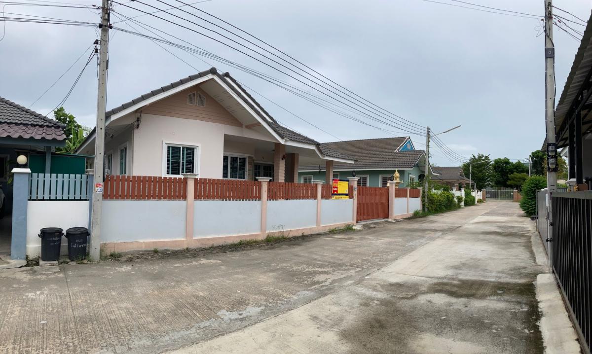 💟 บ้านเดี่ยว โครงการเทพพาณิชย์ เมืองเพชรบุรี  💟