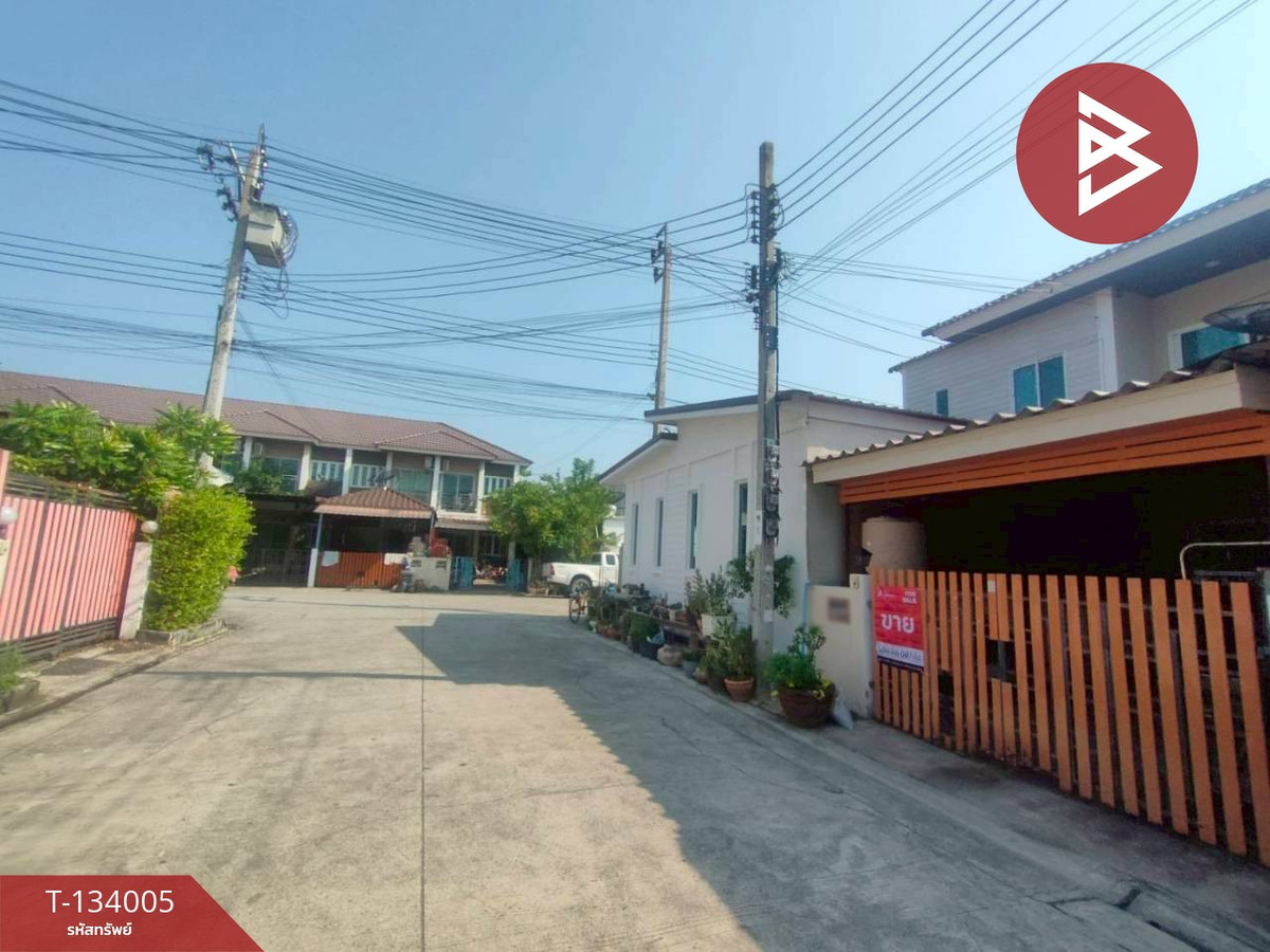 ขายทาวน์เฮ้าส์ หมู่บ้านทรัพย์มั่นคง4 บางบ่อ สมุทรปราการ – รูปที่ 3
