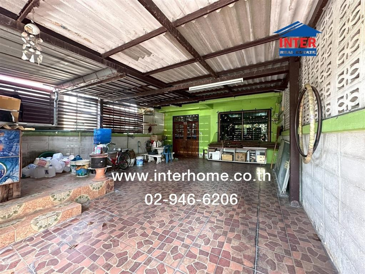 ทาวน์เฮ้าส์ 2 ชั้น 30 ตร.ว. หมู่บ้านแสงอรุณ ซอยรามอินทรา68 แยก7 ถนนรามอินทรา ถนนสวนสยาม เขตคันนายาว กรุงเทพมหานคร – รูปที่ 3