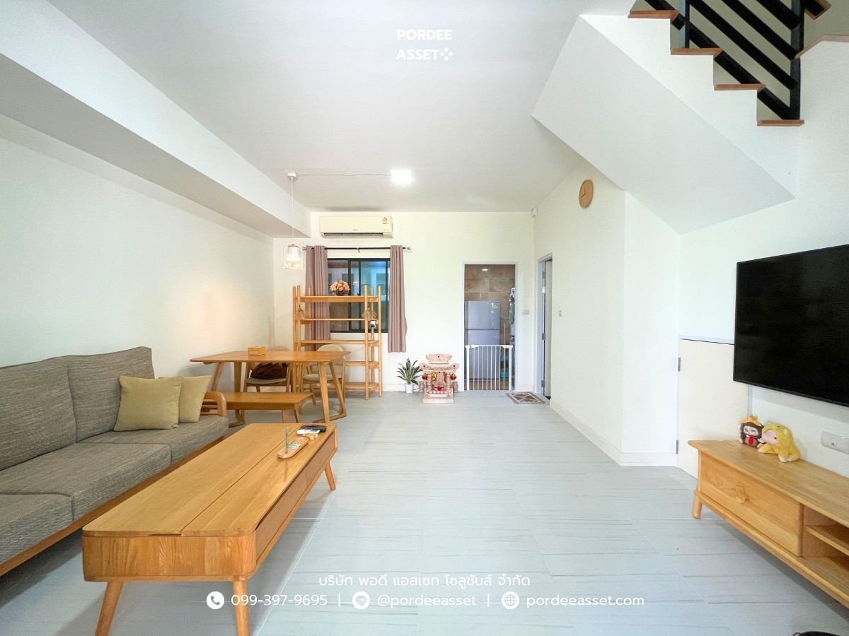 พลีโน่ ราชพฤกษ์-แจ้งวัฒนะ (หลังมุม) ถ.สะพานนนทบุรี-บางบัวทอง : Pleno Ratchapruek - Chaengwattana  – รูปที่ 3