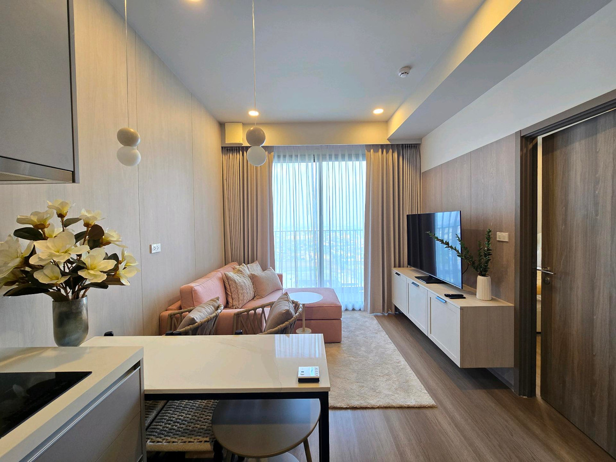 ให้เช่า 1 Bed ห้องใหม่ 25,000 บาท