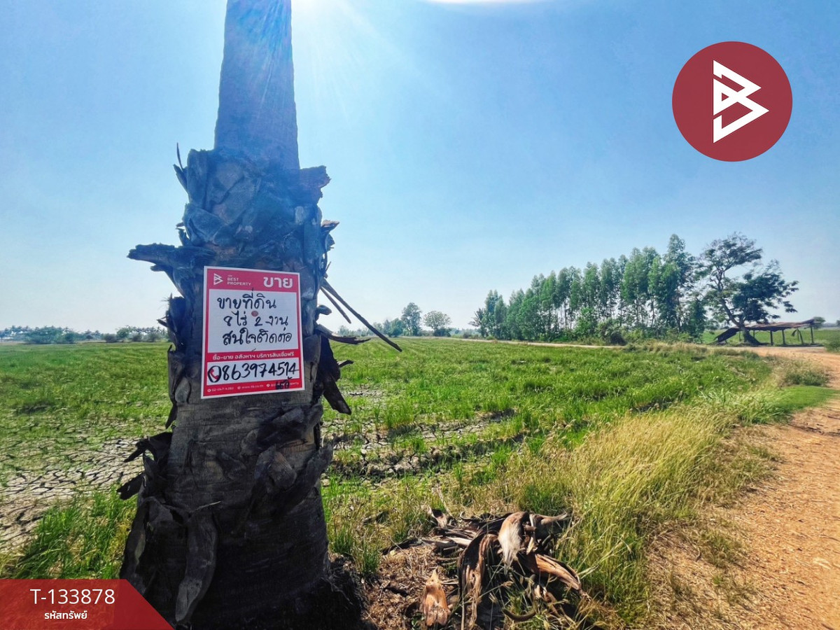 Land for sale, area 8 rai 2 ngan 62 sq m, Sapphaya, Chainat. – รูปที่ 4