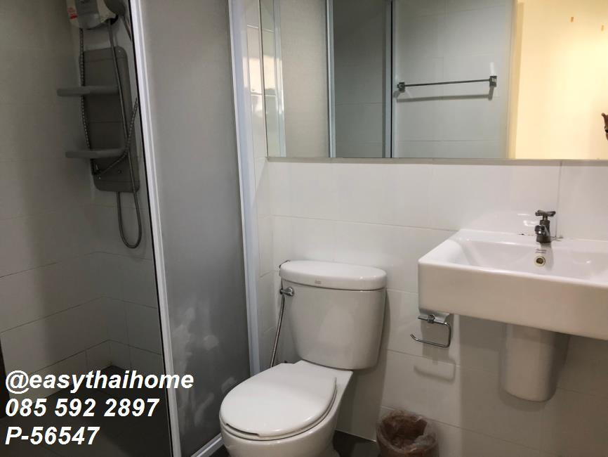 🔥 Condo Near BTS Phra Khanong For Rent! Aspire Sukhumvit 48 [P-56547] 1 Bed 16th Fl. Bldg N | Line@easythaihome 085-592-2897 – รูปที่ 4