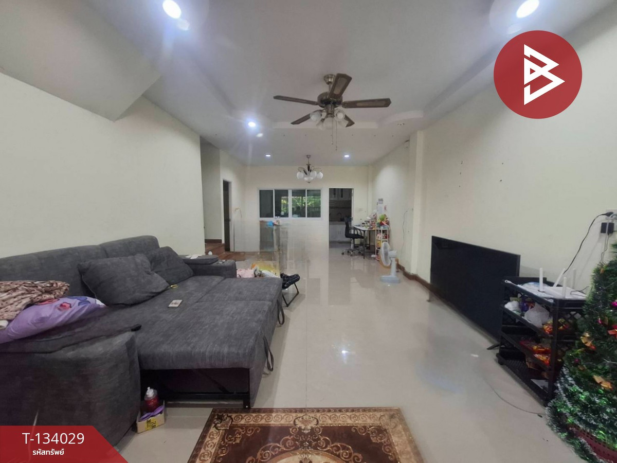 2-story townhouse for sale, area 24.8 sq m, Don Tako, Ratchaburi. – รูปที่ 4