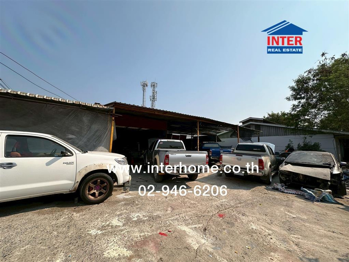 บ้าน 2 ชั้น + ห้องเช่า 200 ตร.ว. บ้าน + ห้องเช่า ใกล้ค่ายมวยสิงห์มนัสศักดิ์ ถนนรังสิต-นครนายก ธัญบุรี ปทุมธานี – รูปที่ 3