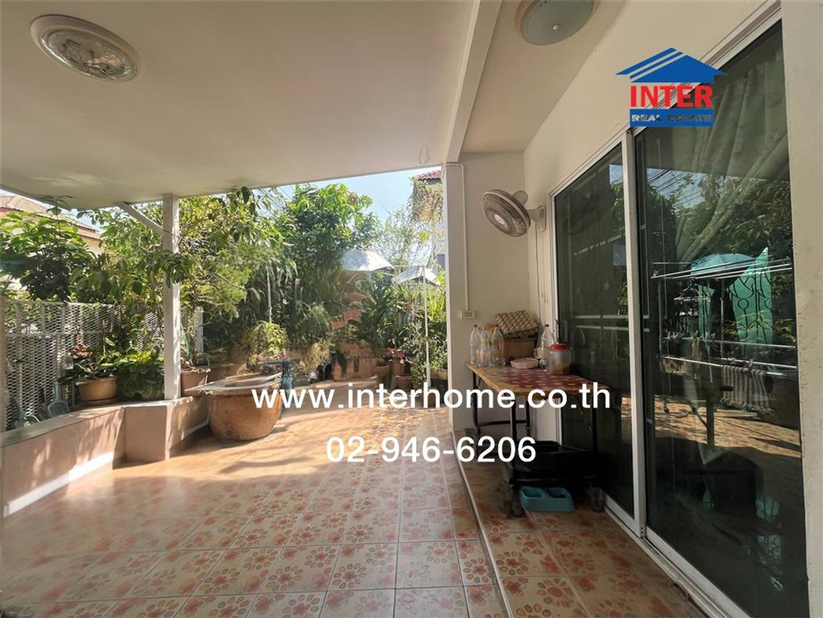บ้านเดี่ยว 2 ชั้น 52.8 ตร.ว. หมู่บ้านเค.ซี.พาร์ควิลล์3 ซอยหทัยราษฏร์34/1ถนนหทัยราษฏร์ ถนนรามอินทรา เขตคลองสามวา กรุงเทพมหานคร – รูปที่ 4
