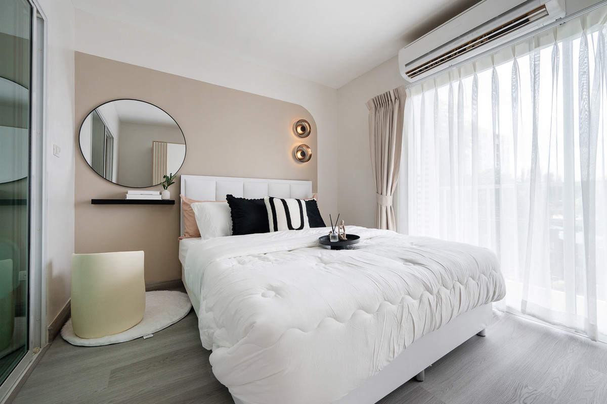Condo Kanlapapruek, near Siam University, 1 bedroom, 31 sq m. Condo Kanlapapruek, near Siam University, 1 bedroom, 31 sq m.