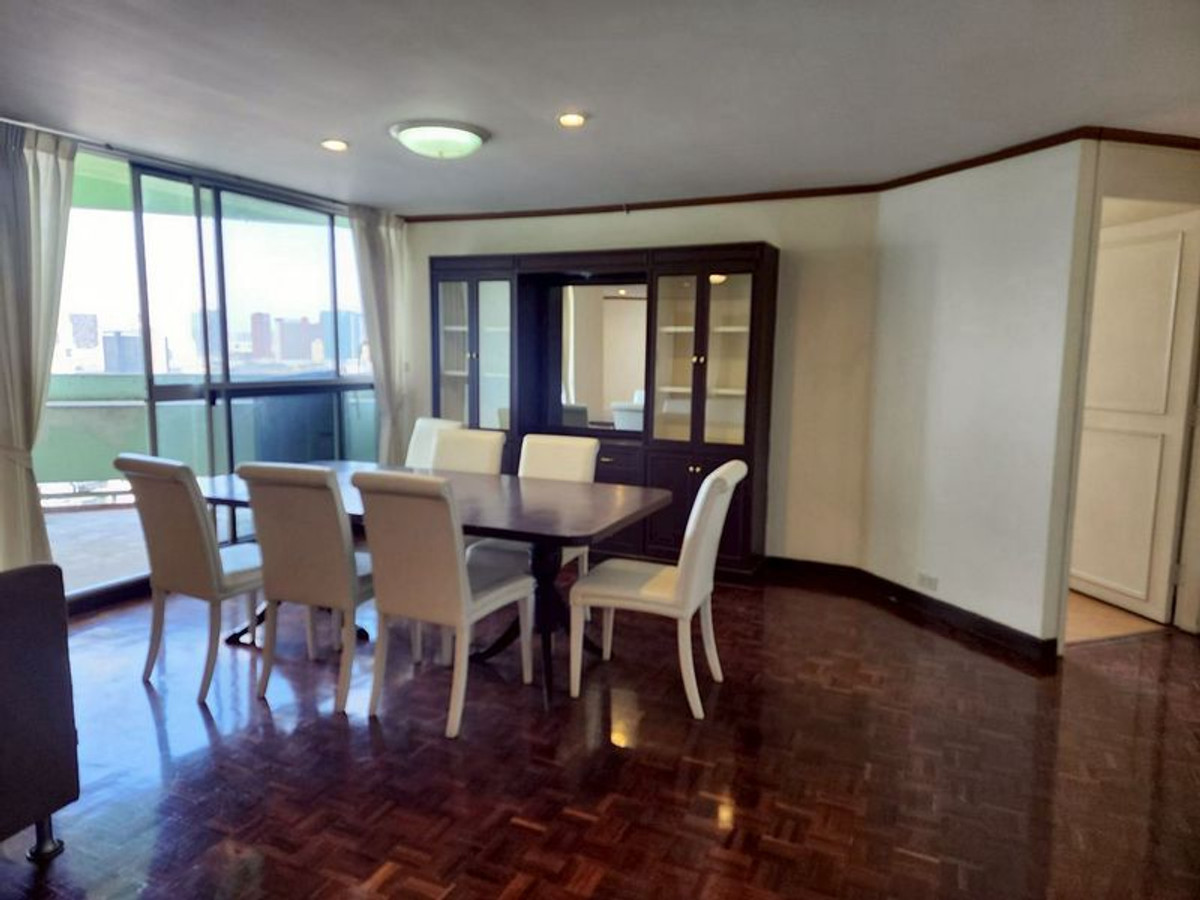 ให้เช่าคอนโด Tai Ping Tower สุขุมวิท ขนาด 252 ตรม.คลองตัน กรุงเทพ – รูปที่ 2