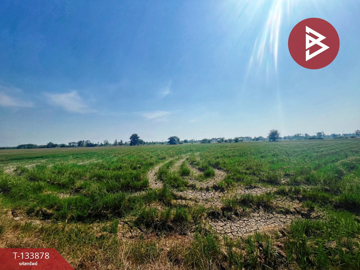 Land for sale, area 8 rai 2 ngan 62 sq m, Sapphaya, Chainat. – รูปที่ 2