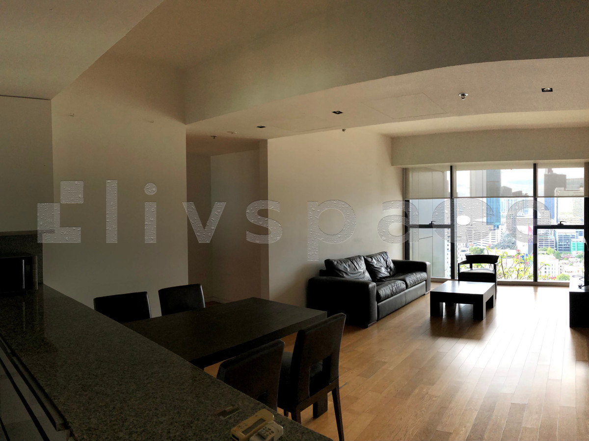 ▚ LG192ツ ให้เช่า: The Met 2BR 93ตรม. 60K🏙️✨ ห้องว่าง ตึก A ระเบียงห้องนอนกว้าง เฟอร์ครบพร้อมอยู่ ทำเล Ultra Luxury ใจกลางสาทร! – รูปที่ 2