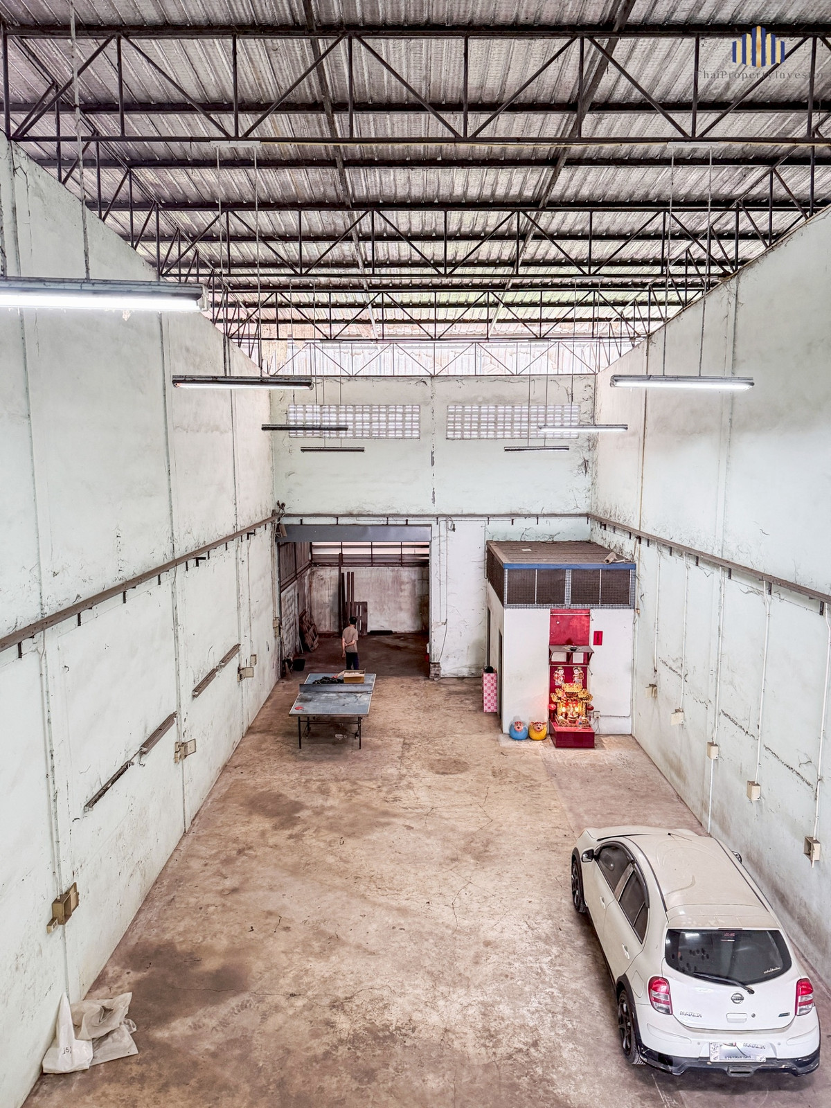 มินิแฟคตอรี่ (Mini Factory) 80 ตรว. พันท้ายนรสิงห์:ออฟฟิศครบ โรงงานพร้อม ใกล้เซ็นทรันมหาชัย – รูปที่ 3