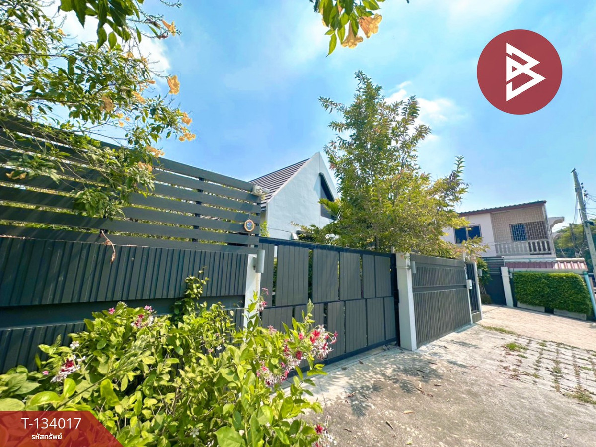 ขายบ้านเดี่ยวชั้นเดียว เนื้อที่ 118 ตร.วา เมืองสิงห์บุรี ทำเลดีติดถนน – รูปที่ 2