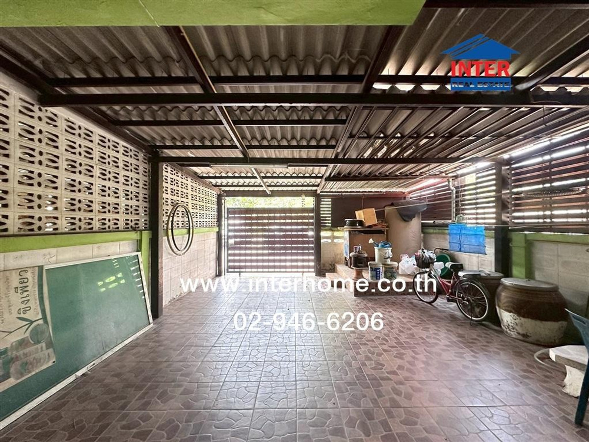 ทาวน์เฮ้าส์ 2 ชั้น 30 ตร.ว. หมู่บ้านแสงอรุณ ซอยรามอินทรา68 แยก7 ถนนรามอินทรา ถนนสวนสยาม เขตคันนายาว กรุงเทพมหานคร – รูปที่ 4