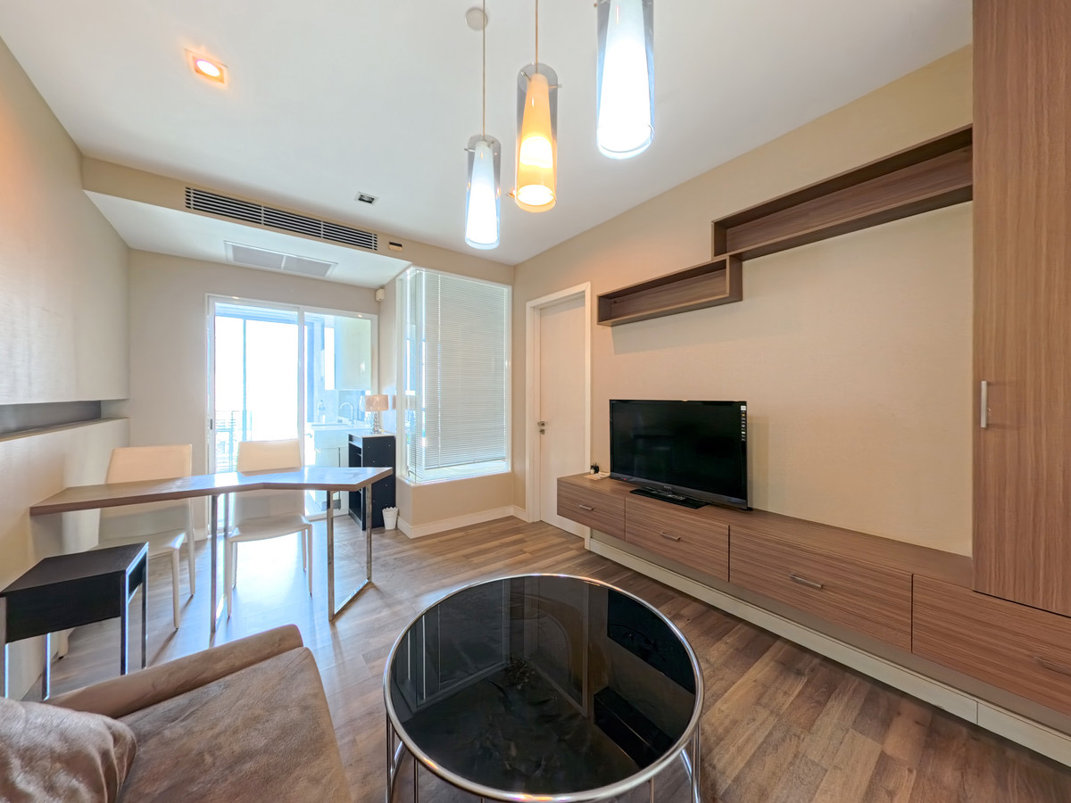 Open View, North-Facing – No Afternoon Heat! For Sale: The Room Sukhumvit 62 – 1 Bedroom | 45 SQ.M | Next to BTS Punnawithi