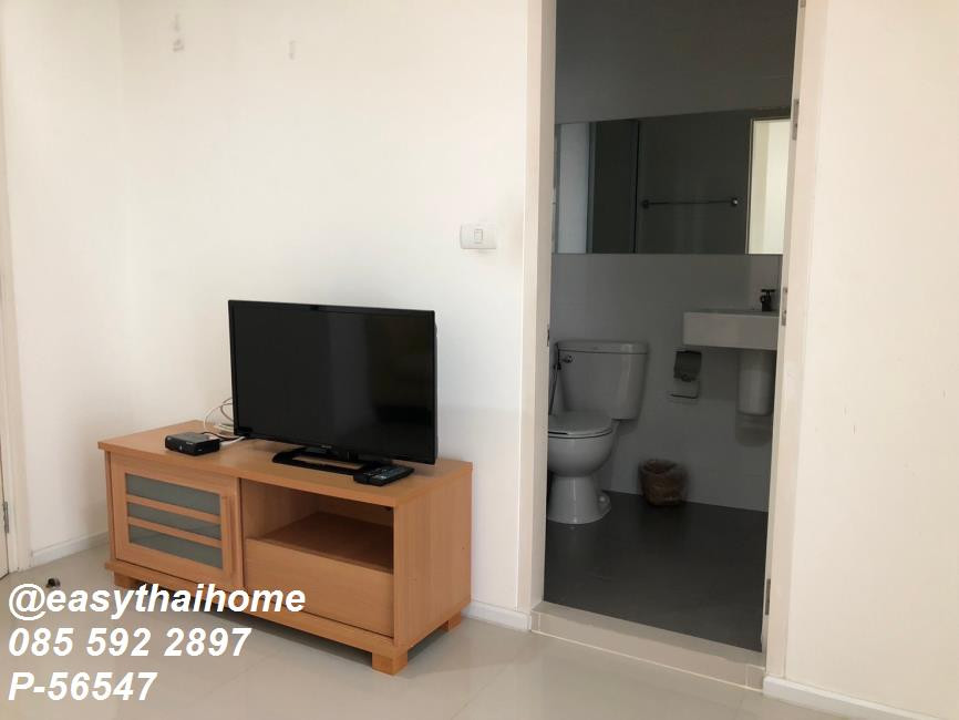 🔥 Condo Near BTS Phra Khanong For Rent! Aspire Sukhumvit 48 [P-56547] 1 Bed 16th Fl. Bldg N | Line@easythaihome 085-592-2897 – รูปที่ 2