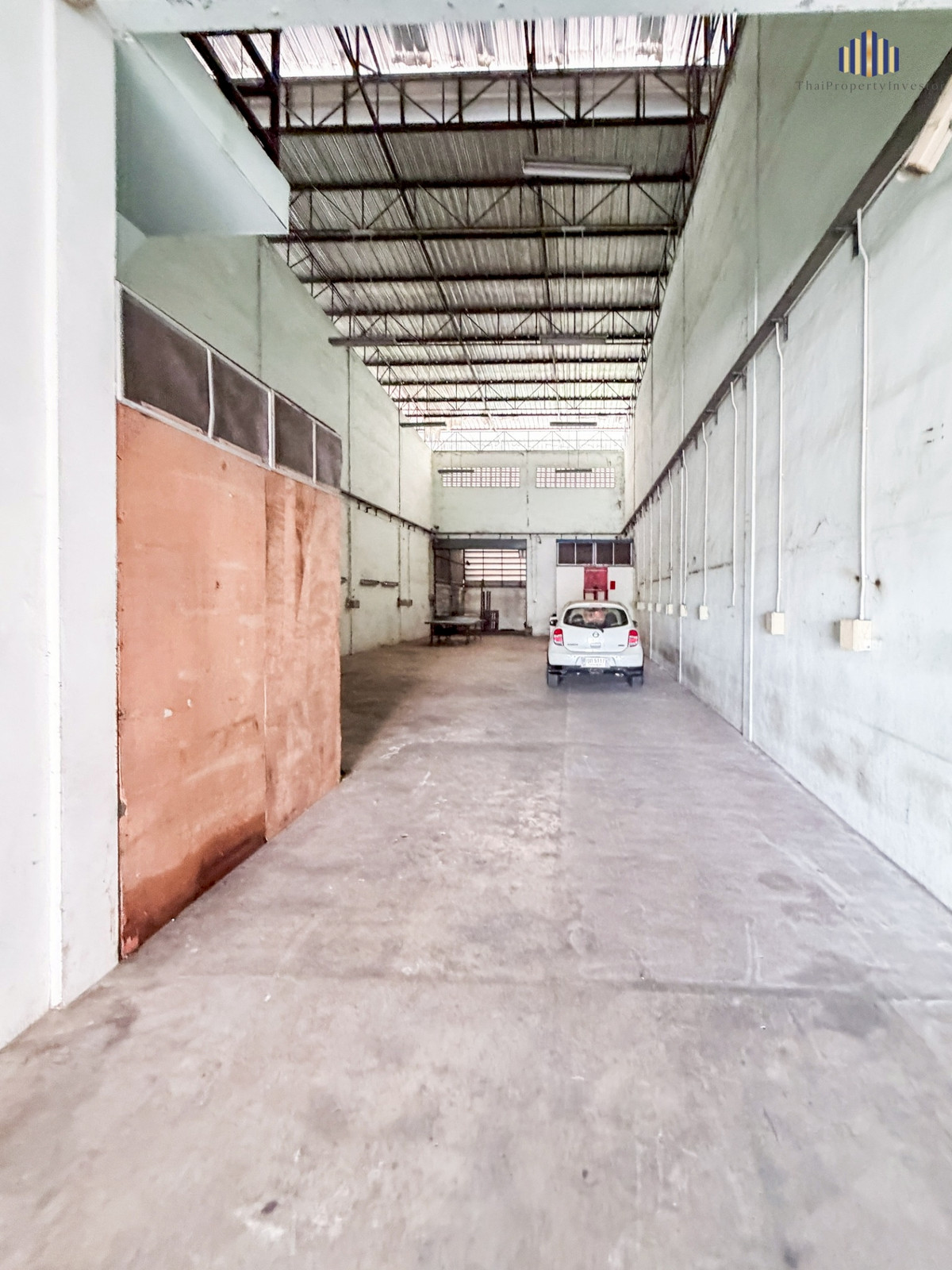 มินิแฟคตอรี่ (Mini Factory) 80 ตรว. พันท้ายนรสิงห์:ออฟฟิศครบ โรงงานพร้อม ใกล้เซ็นทรันมหาชัย – รูปที่ 2
