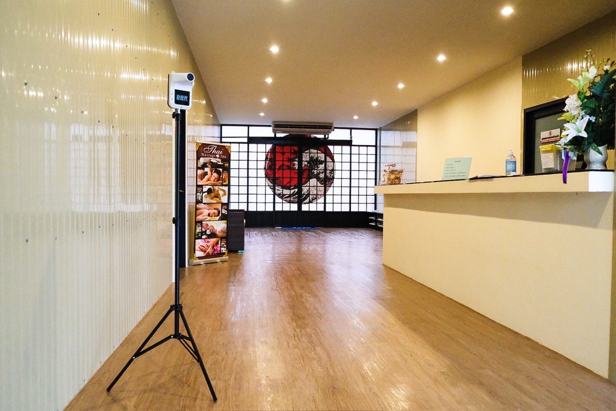For sale/lease massage shop, restaurant, All in Sauna Complex, near Bang Khu Wat intersection, Pathum Thani. – รูปที่ 3