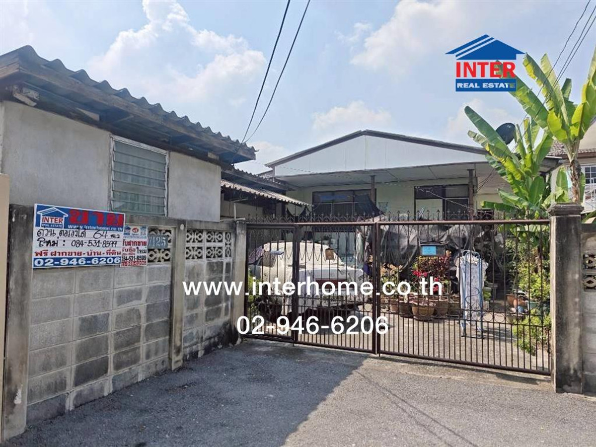 บ้านเดี่ยว 1 ชั้น 64 ตร.ว. หมู่บ้านชุมชน ทอส.9 ซอยพหลโยธิน64 ( ซ. ทอส.9 ) ถนนพหลโยธิน ถนนลำลูกกา ลำลูกกา ปทุมธานี บ้านเดี่ยว 1 ชั้น 64 ตร.ว. หมู่บ้านชุมชน ทอส.9 ซอยพหลโยธิน64 ( ซ. ทอส.9 ) ถนนพหลโยธิน ถนนลำลูกกา ลำลูกกา ปทุมธานี