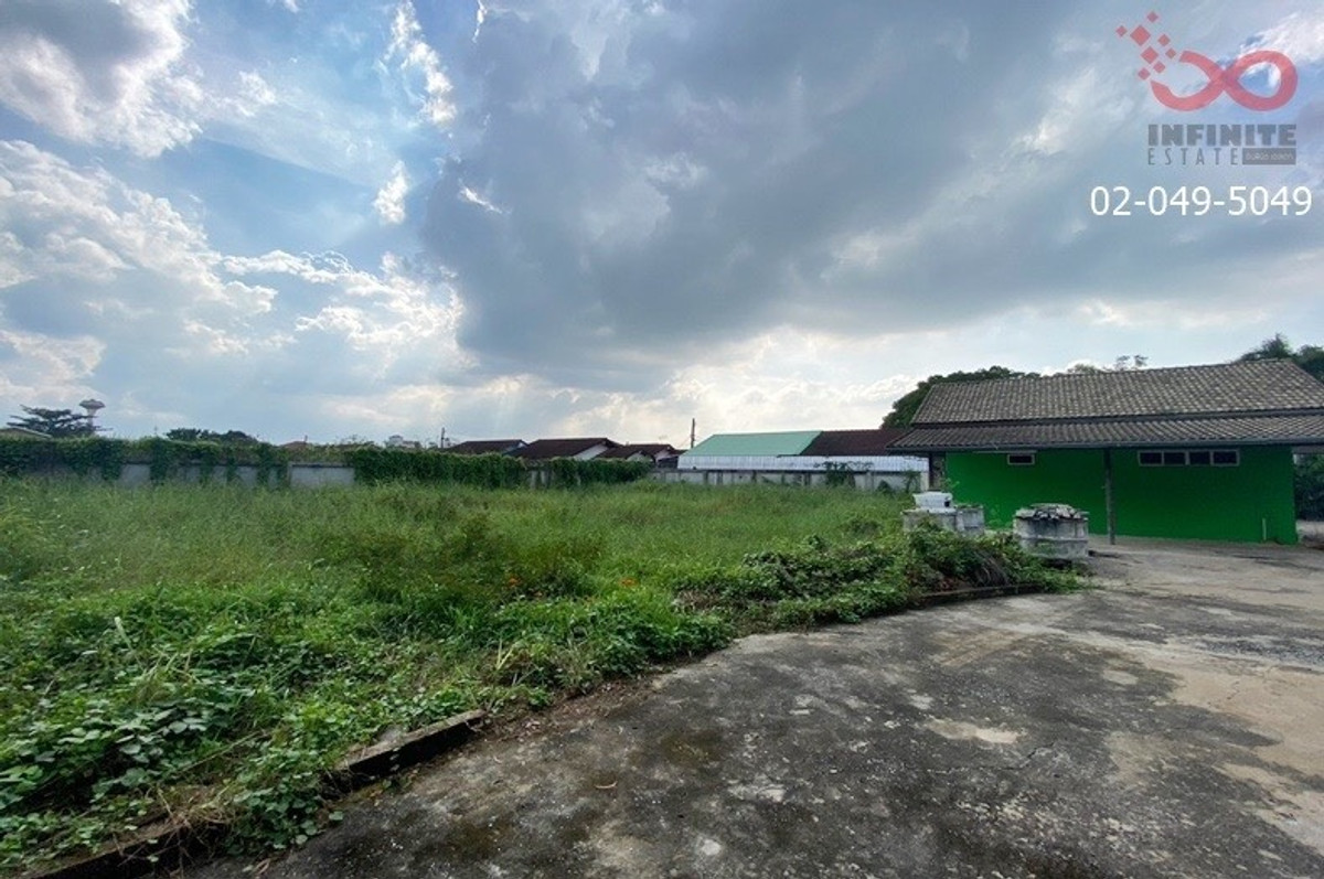 ขายที่ดินพร้อมสิ่งปลูกสร้าง 400 ตร.ว. เทพกุญชร 45 คลองหลวง ปทุมธานี – รูปที่ 2