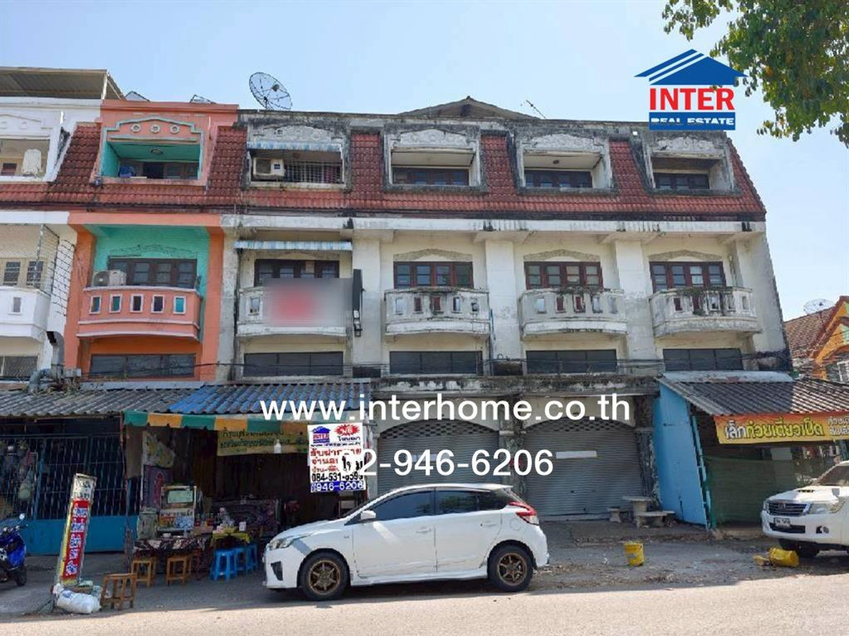 อาคารพาณิชย์ 3.5 ชั้น 16.4 ตร.ว. อาคารพาณิชย์ ซอยพระยาสุเรนทร์38 ถนนรามอินทรา ถนนพระยาสุเรนทร์ เขตมีนบุรี กรุงเทพมหานคร อาคารพาณิชย์ 3.5 ชั้น 16.4 ตร.ว. อาคารพาณิชย์ ซอยพระยาสุเรนทร์38 ถนนรามอินทรา ถนนพระยาสุเรนทร์ เขตมีนบุรี กรุงเทพมหานคร