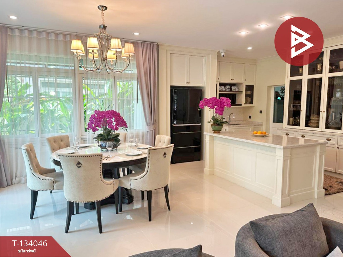 ขายบ้านเดี่ยว หมู่บ้านนันทวัน บางนา-กม.7 (Nantawan Bangna-Km.7) สมุทรปราการ – รูปที่ 4
